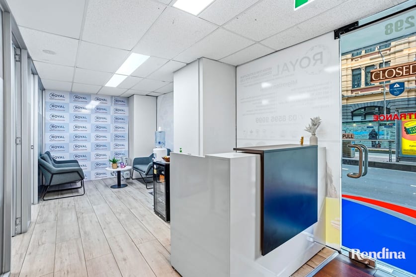 Click to view all images 1/292 Flinders Street Melbourne VIC 3000 - Image 2