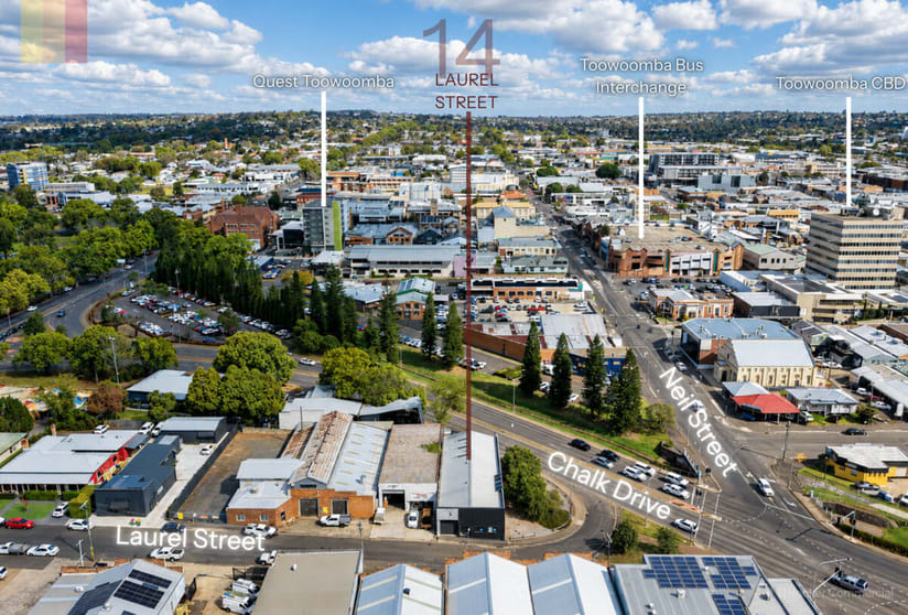 Click to view all images 14 Laurel Street Toowoomba City QLD 4350 - Image 1