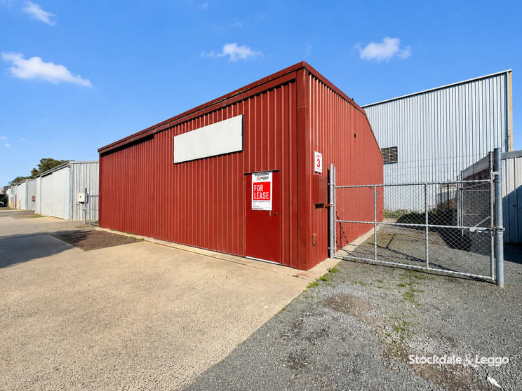 Shed 3/15 Mitchell Street Shepparton VIC 3630 - Image 1