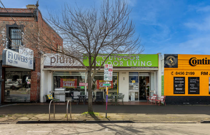 Click to view all images 609 Bridge Road Richmond VIC 3121 - Image 1