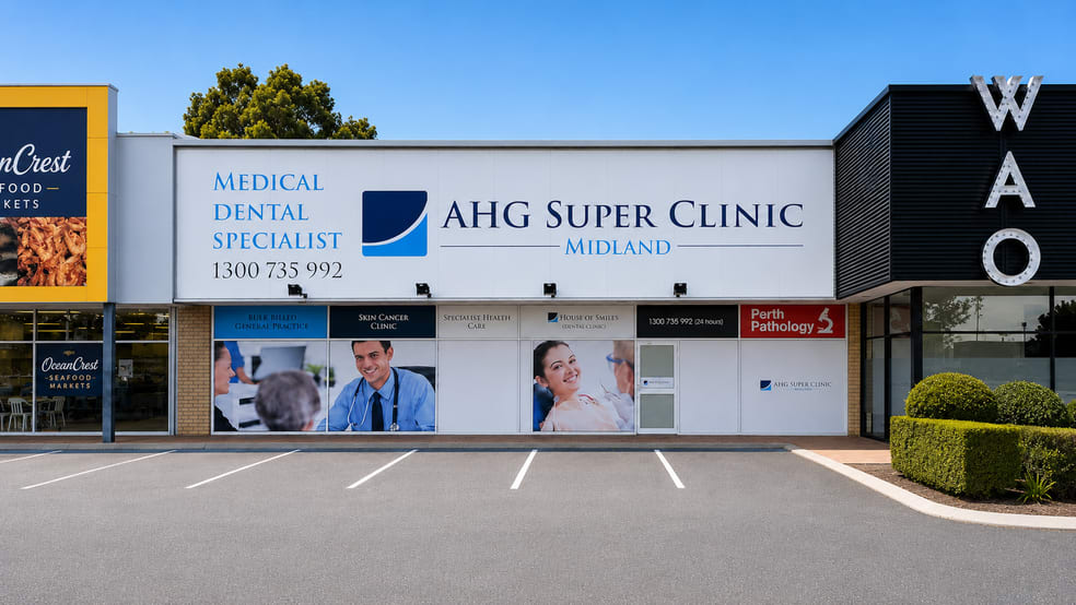Click to view all images 401 Great Eastern Highway Midland WA 6056 - Image 1