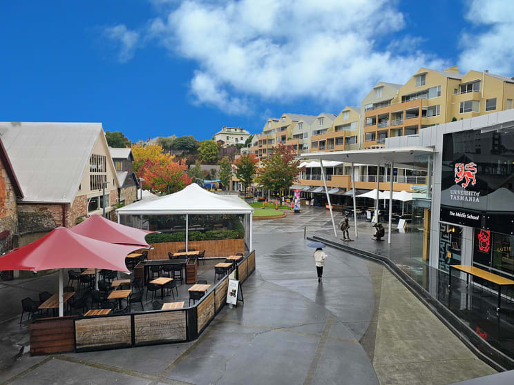 Click to view all images Level 1 Unit A/41 Salamanca Place Battery Point TAS 7004 - Image 3