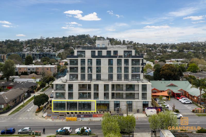 Click to view all images Ground Floor Retail/34-38 Bond Street Ringwood VIC 3134 - Image 1