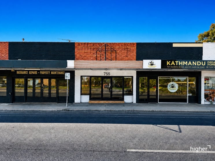 Click to view all images 755 Marion Road Ascot Park SA 5043 - Image 1