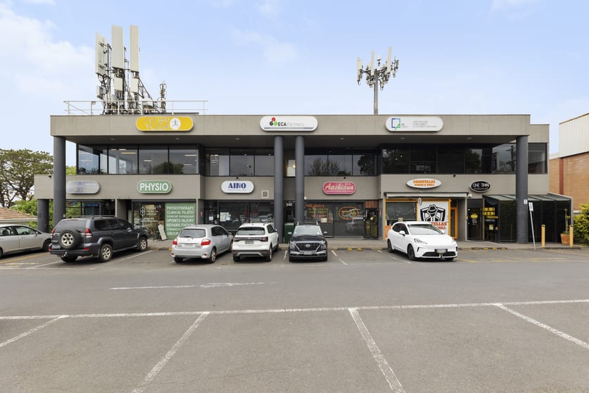 Click to view all images Suite 8A/346 Belmore Road Balwyn VIC 3103 - Image 1