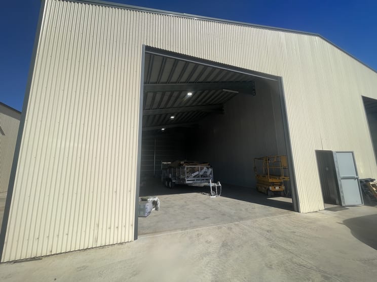 Shed 2A/19 Curly Court Torrington QLD 4350 - Image 3