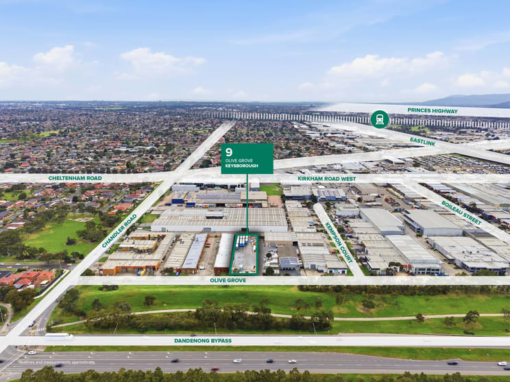 Click to view all images 9 Olive Grove Keysborough VIC 3173 - Image 4