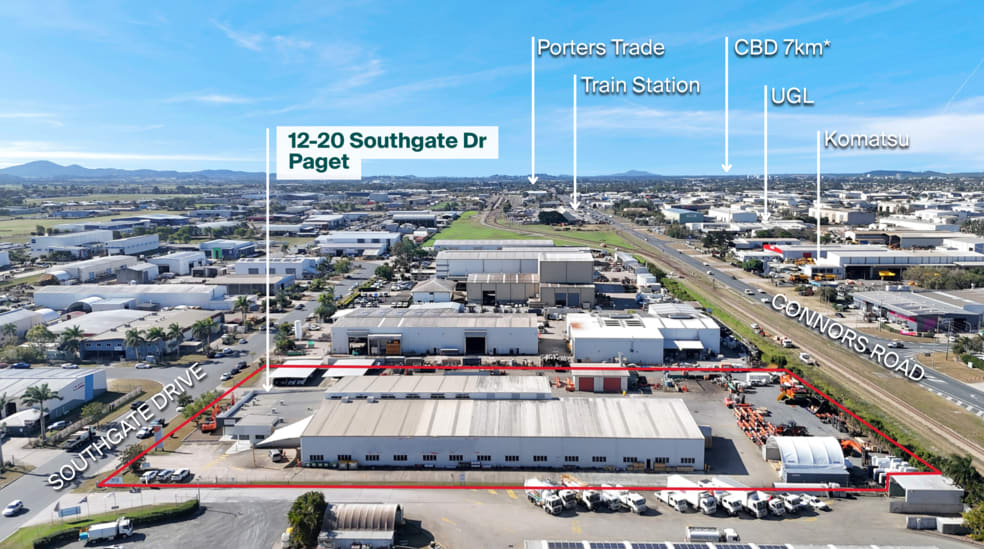 Click to view all images 12-20 Southgate Drive Paget QLD 4740 - Image 1