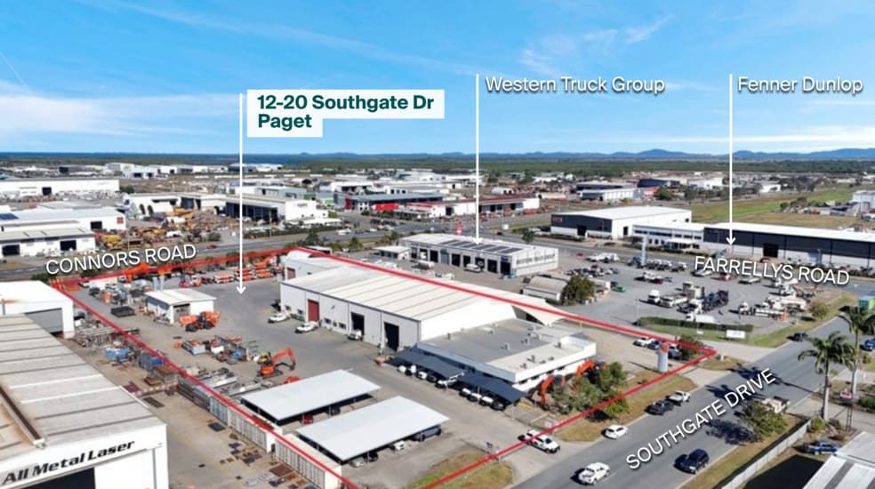 Click to view all images 12-20 Southgate Drive Paget QLD 4740 - Image 2