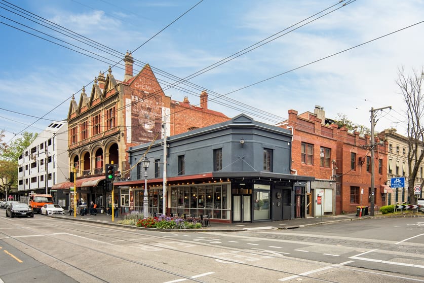 Rear Ground Floor/150-156 Gertrude Street Fitzroy VIC 3065 - Image 3