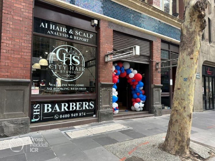 Ground Floor, 217 Queen Street Melbourne VIC 3000 - Image 1