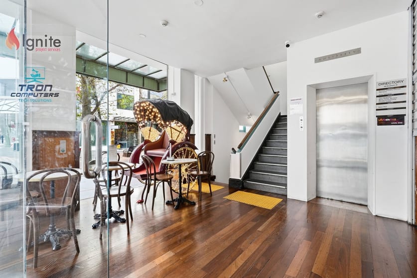 Click to view all images Lower Ground Floor/29 Elizabeth Street Hobart TAS 7000 - Image 2