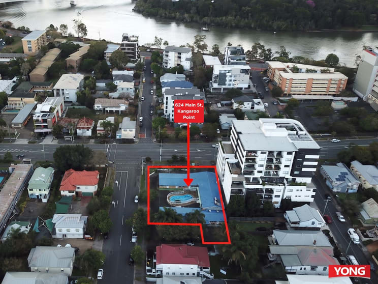 Click to view all images 624 Main St Kangaroo Point QLD 4169 - Image 2