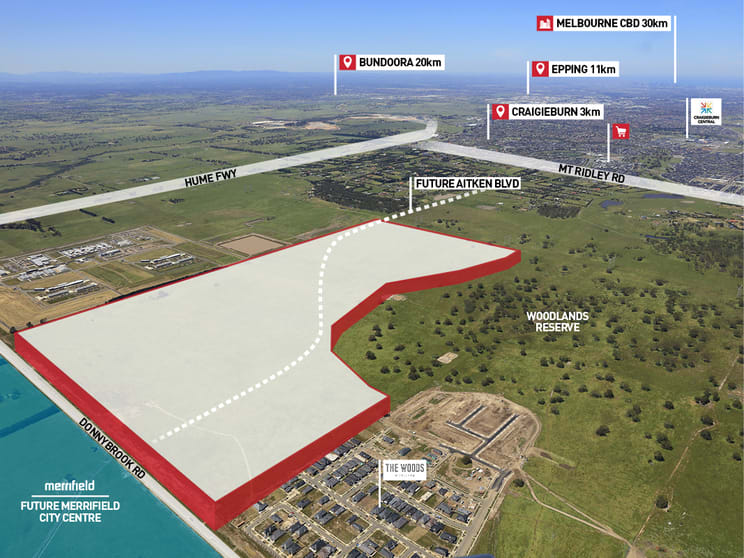 225-285 Donnybrook Road Mickleham VIC 3064 - Image 2