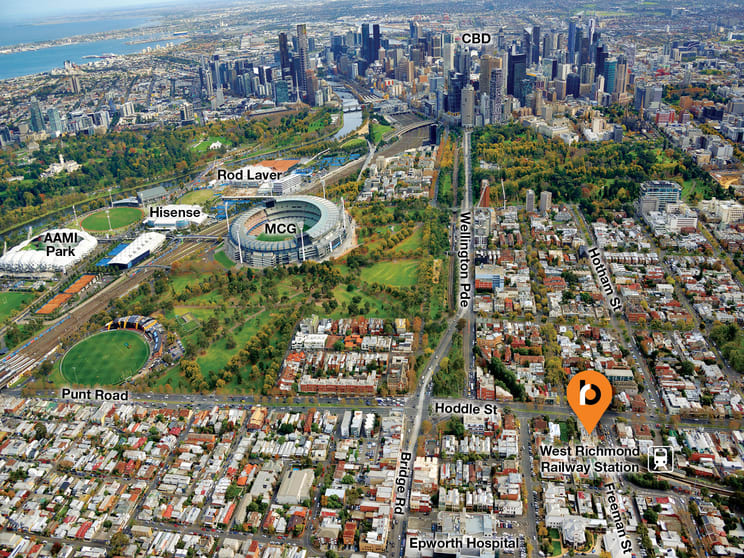 Click to view all images 151-153 Hoddle Street Richmond VIC 3121 - Image 3