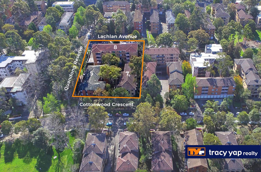 Click to view all images 8 Lachlan Avenue Macquarie Park NSW 2113 - Image 1