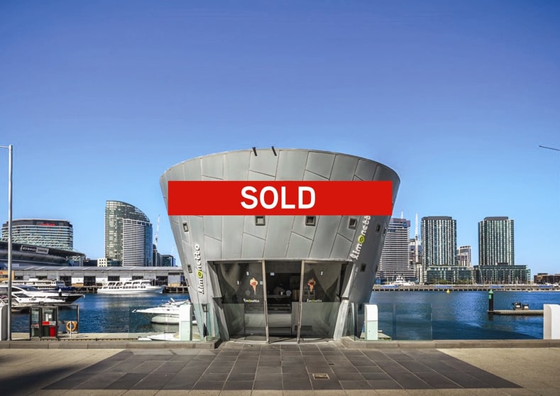 Click to view all images 35 New Quay Promenade Docklands VIC 3008 - Image 1