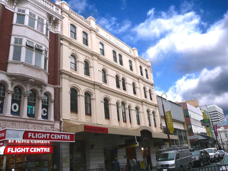 Click to view all images Shop 8/138 Collins Street Hobart TAS 7000 - Image 1