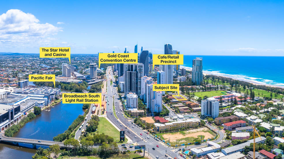 Click to view all images 14-18 Mary Avenue Broadbeach QLD 4218 - Image 1