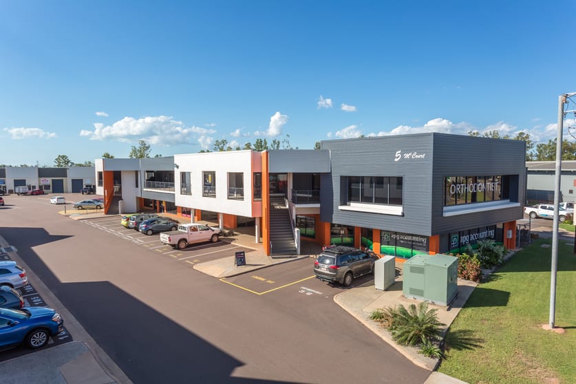 Click to view all images 5 McCourt Road - Offices Yarrawonga NT 0830 - Image 2