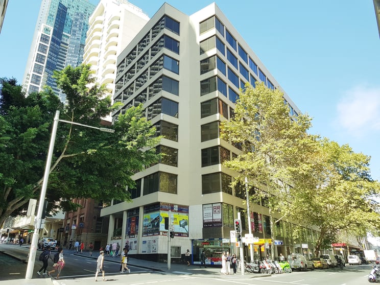 Click to view all images 368 Sussex Street Sydney NSW 2000 - Image 1