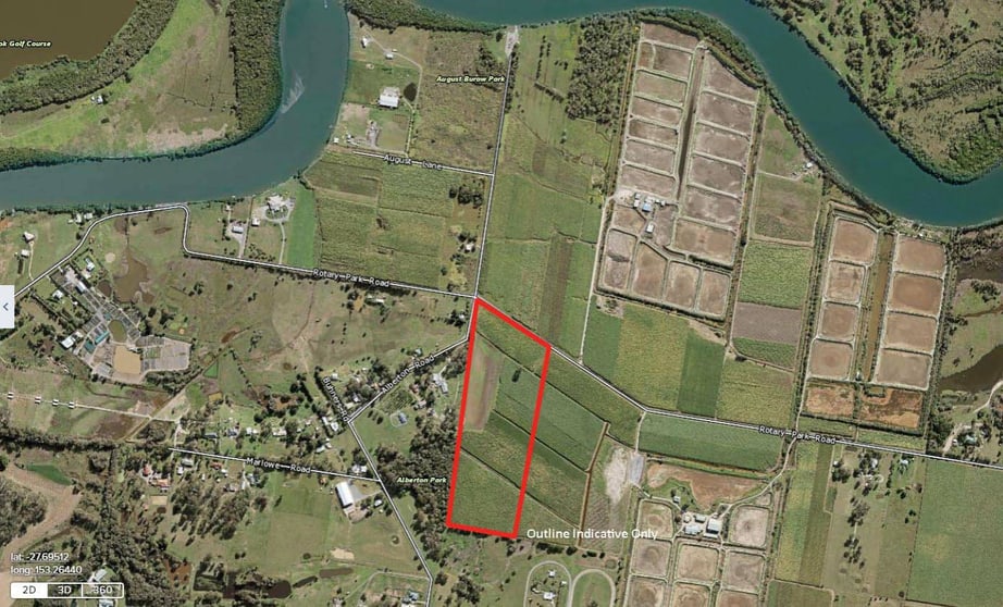 Click to view all images Lot 541 Rotary Park Road Alberton QLD 4207 - Image 3