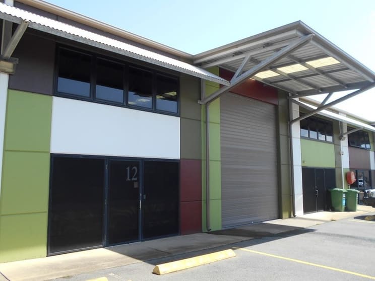 Click to view all images 12/25-29 Transport Avenue Paget QLD 4740 - Image 1