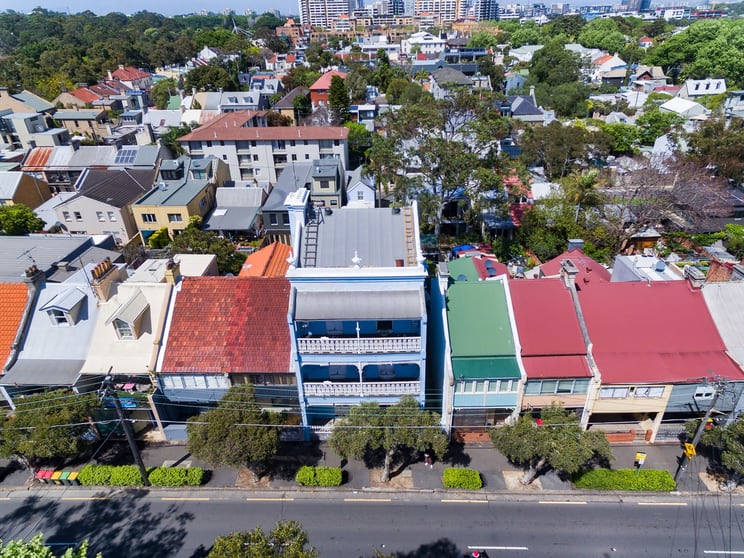 Click to view all images 461 Cleveland Street Redfern NSW 2016 - Image 1
