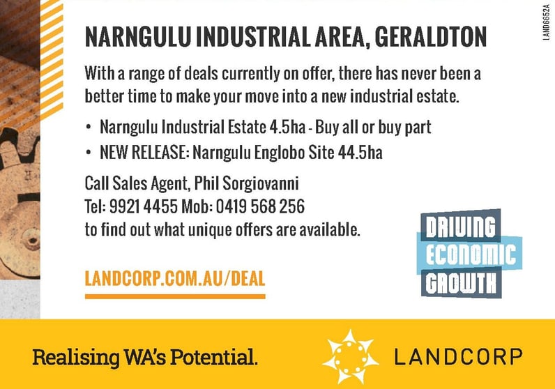 Click to view all images Lots/9-40 Carr & Kemp Street Narngulu WA 6532 - Image 2