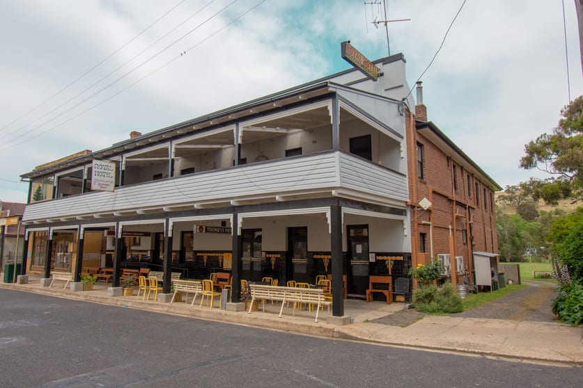 Click to view all images 6 Belubula Street Carcoar NSW 2791 - Image 1