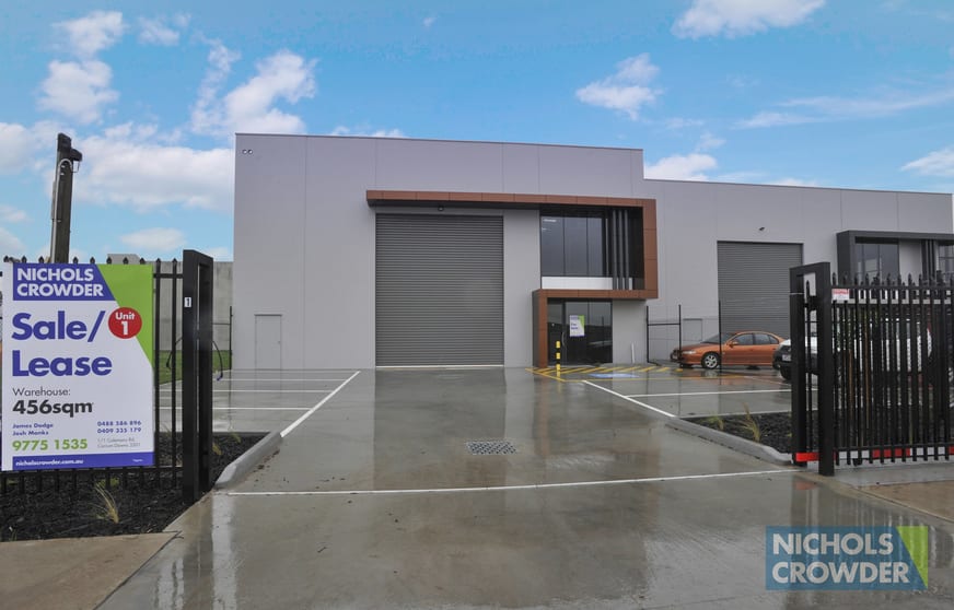 Click to view all images 1/66 Industrial Circuit Cranbourne West VIC 3977 - Image 1