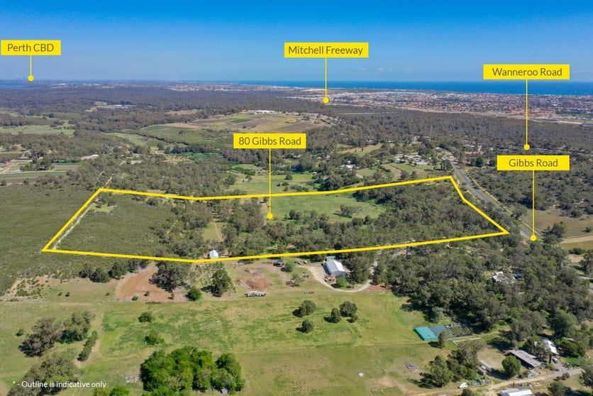 Click to view all images 80 Gibbs Road Nowergup WA 6032 - Image 1