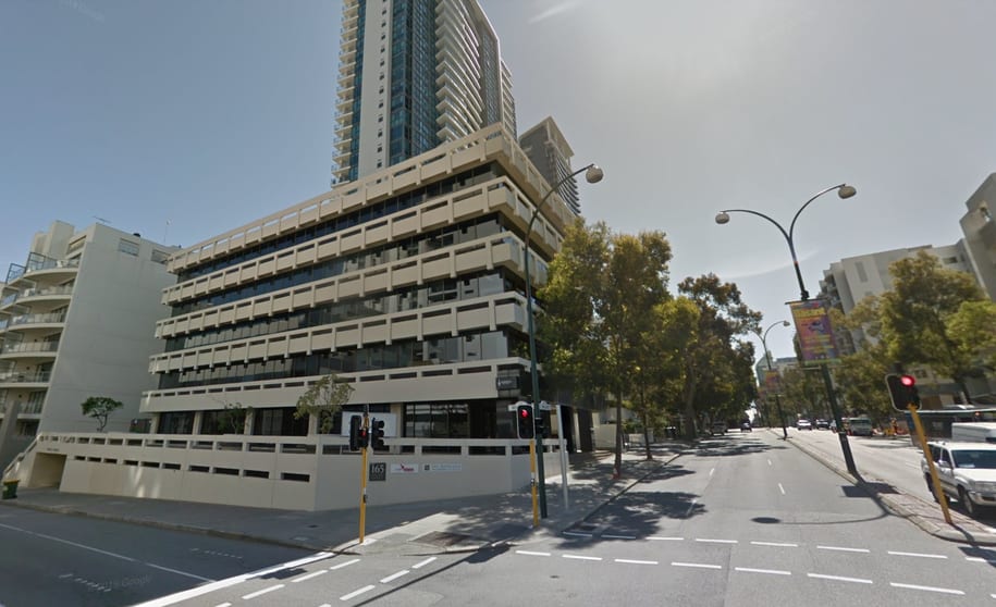 Click to view all images 4th Floor/165 Adelaide Terrace East Perth WA 6004 - Image 1