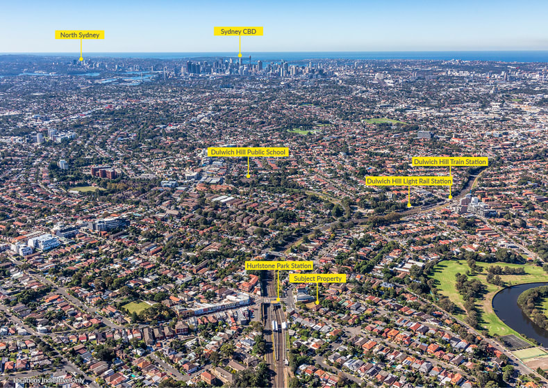 Click to view all images 118 Duntroon Street & 36 Floss Street Hurlstone Park NSW 2193 - Image 2