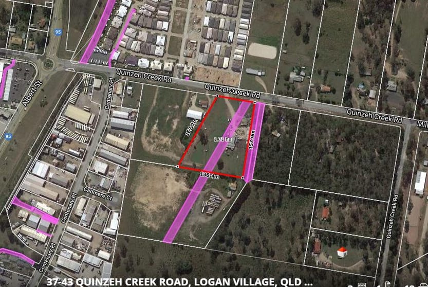 Click to view all images 37-43 Quinzeh Creek Road Logan Village QLD 4207 - Image 1