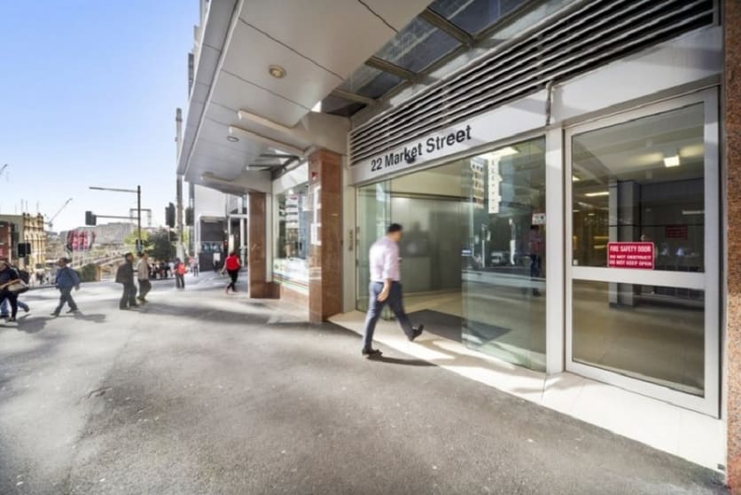 Click to view all images Suite 7.02/22 Market Street Sydney NSW 2000 - Image 3