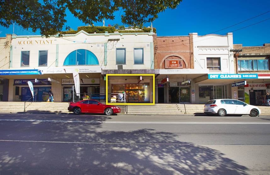 Click to view all images Shop 1, 114 Hampden Road Artarmon NSW 2064 - Image 2