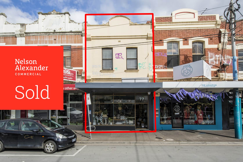 Click to view all images 77 High Street Northcote VIC 3070 - Image 1