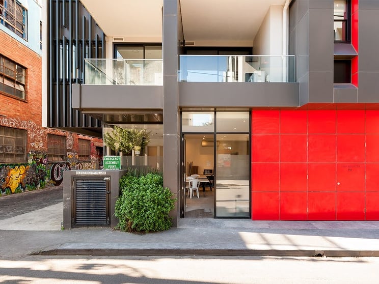 Click to view all images 43 Rose Street Fitzroy VIC 3065 - Image 1