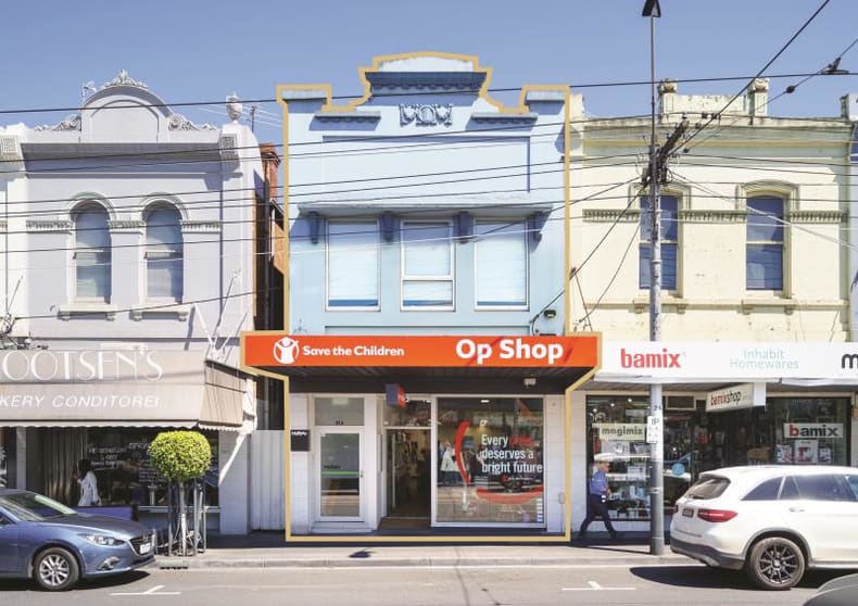 Click to view all images 181 & 181a Glenferrie Road Malvern VIC 3144 - Image 1