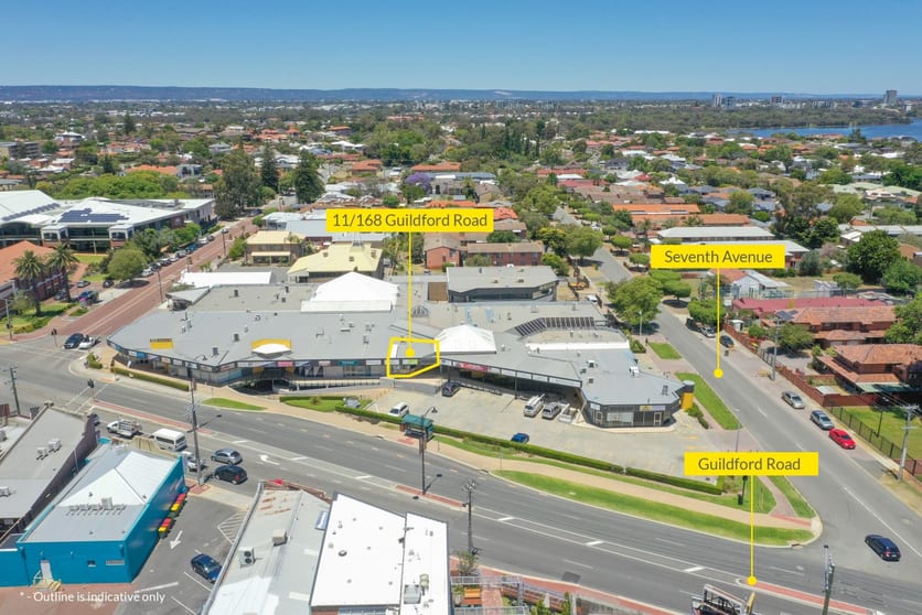 Click to view all images 11/168 Guildford Road Maylands WA 6051 - Image 3