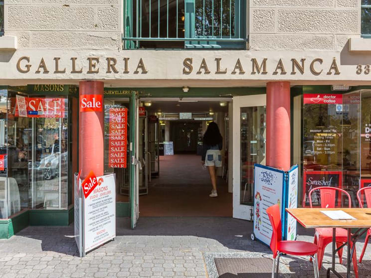 Click to view all images Suite 19, 31-35 Salamanca Place Battery Point TAS 7004 - Image 3