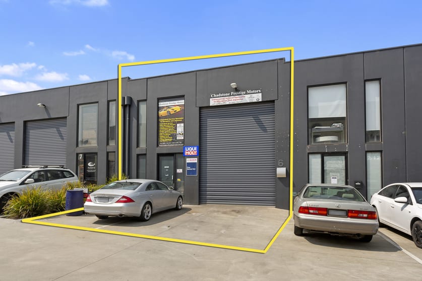 Click to view all images 6/12 Marriott Street Oakleigh VIC 3166 - Image 1