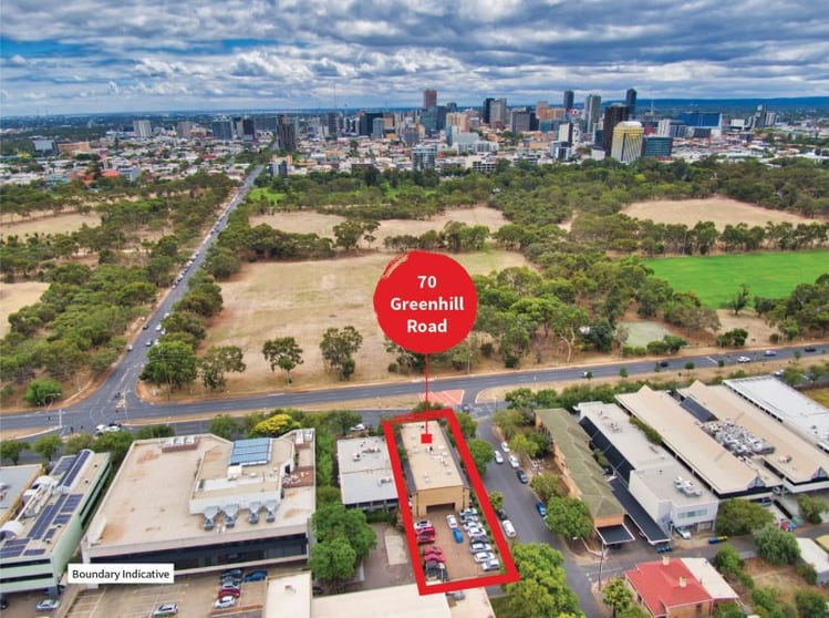 Click to view all images 70 Greenhill Road Wayville SA 5034 - Image 1