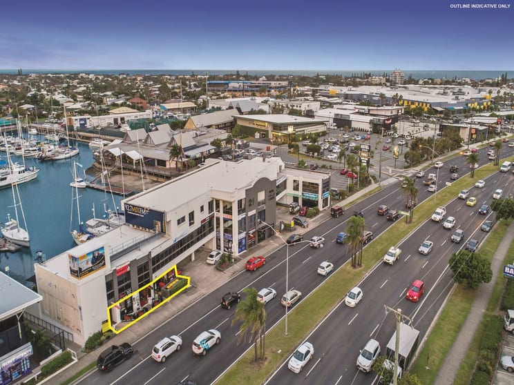 Click to view all images Unit 1/21 Nicklin Way Minyama QLD 4575 - Image 1