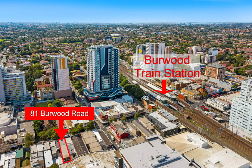 Click to view all images 81 BURWOOD ROAD Burwood NSW 2134 - Image 3