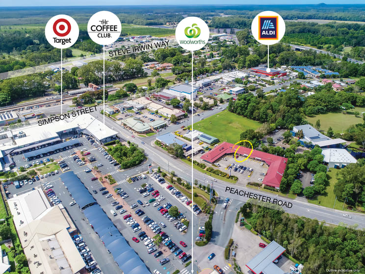 Click to view all images 7/21 Peachester Road Beerwah QLD 4519 - Image 2