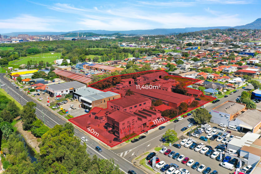 Cnr Corrimal & Beach Street Wollongong NSW 2500 - Image 2
