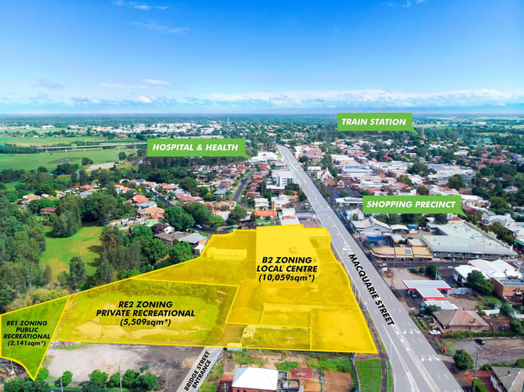 Click to view all images 6, 8 & 18 Macquarie Street & 27 Bridge Street Windsor NSW 2756 - Image 3