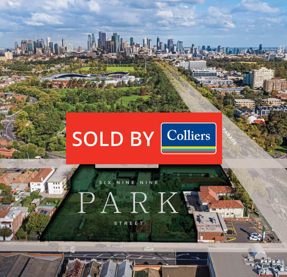 Click to view all images 699 Park Street Brunswick VIC 3056 - Image 1